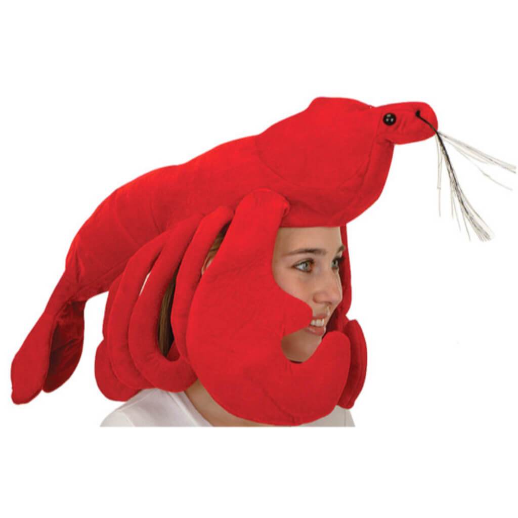 Lobster Hat Seconds 