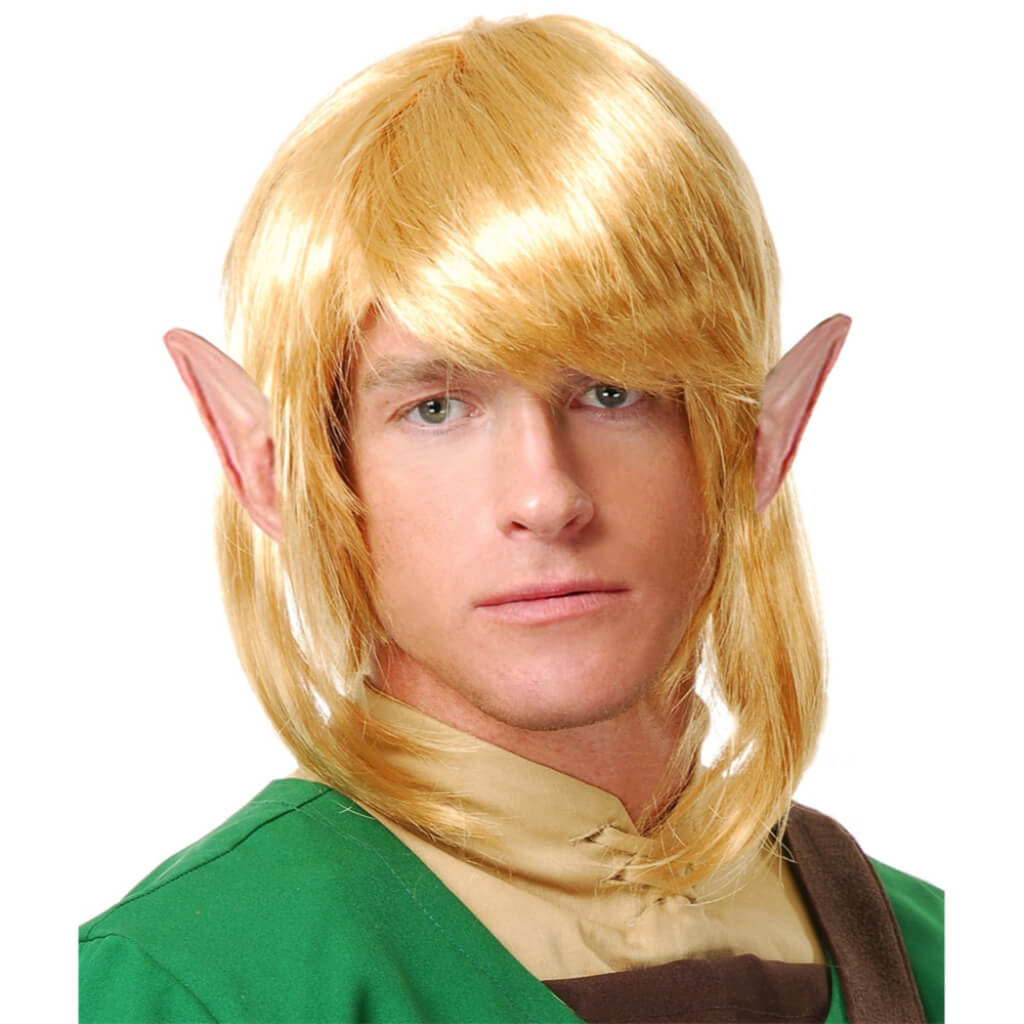 Elf Warrior Wig