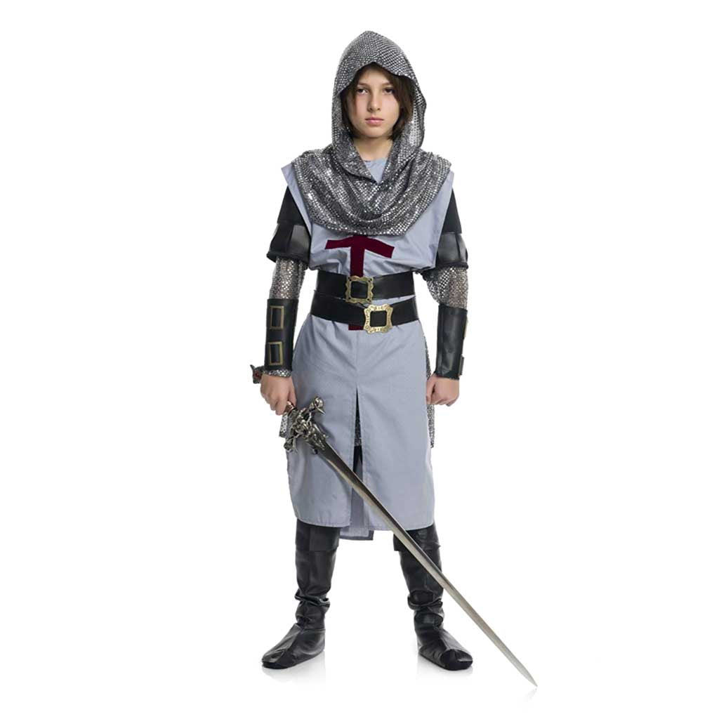 Chivalrous Knight Costume