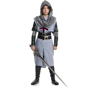 Chivalrous Knight Costume