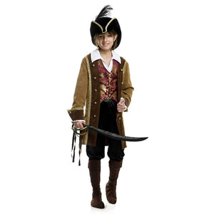 Boys Deluxe Pirate Pete Costume