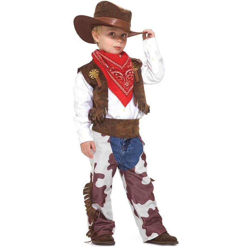 Cowboy Kid Costume