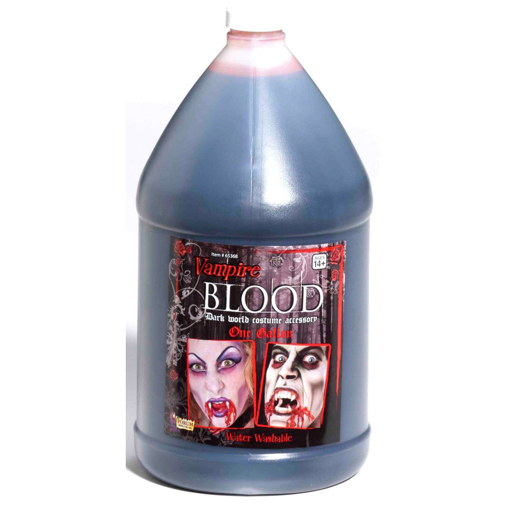 GALLON OF BLOOD 