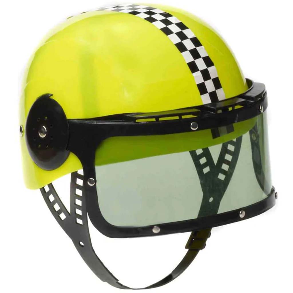 Racing Helmet 