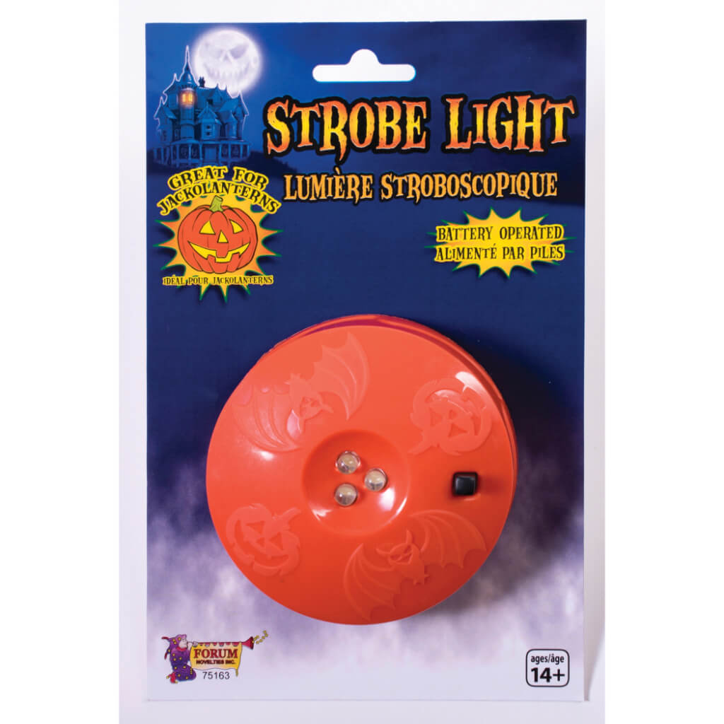 LED STROBE LIGHT MIN=12 EACHES 