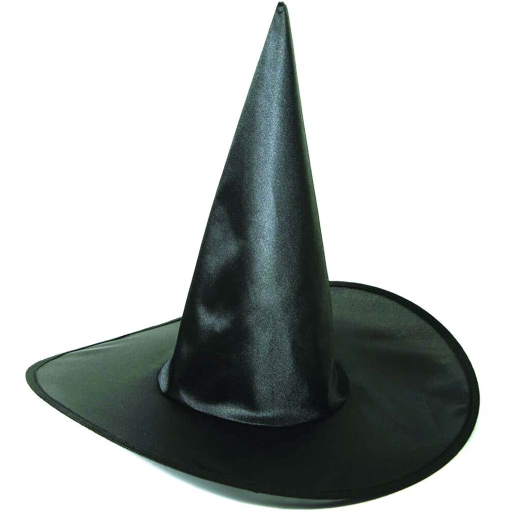 Witch Satin Hat