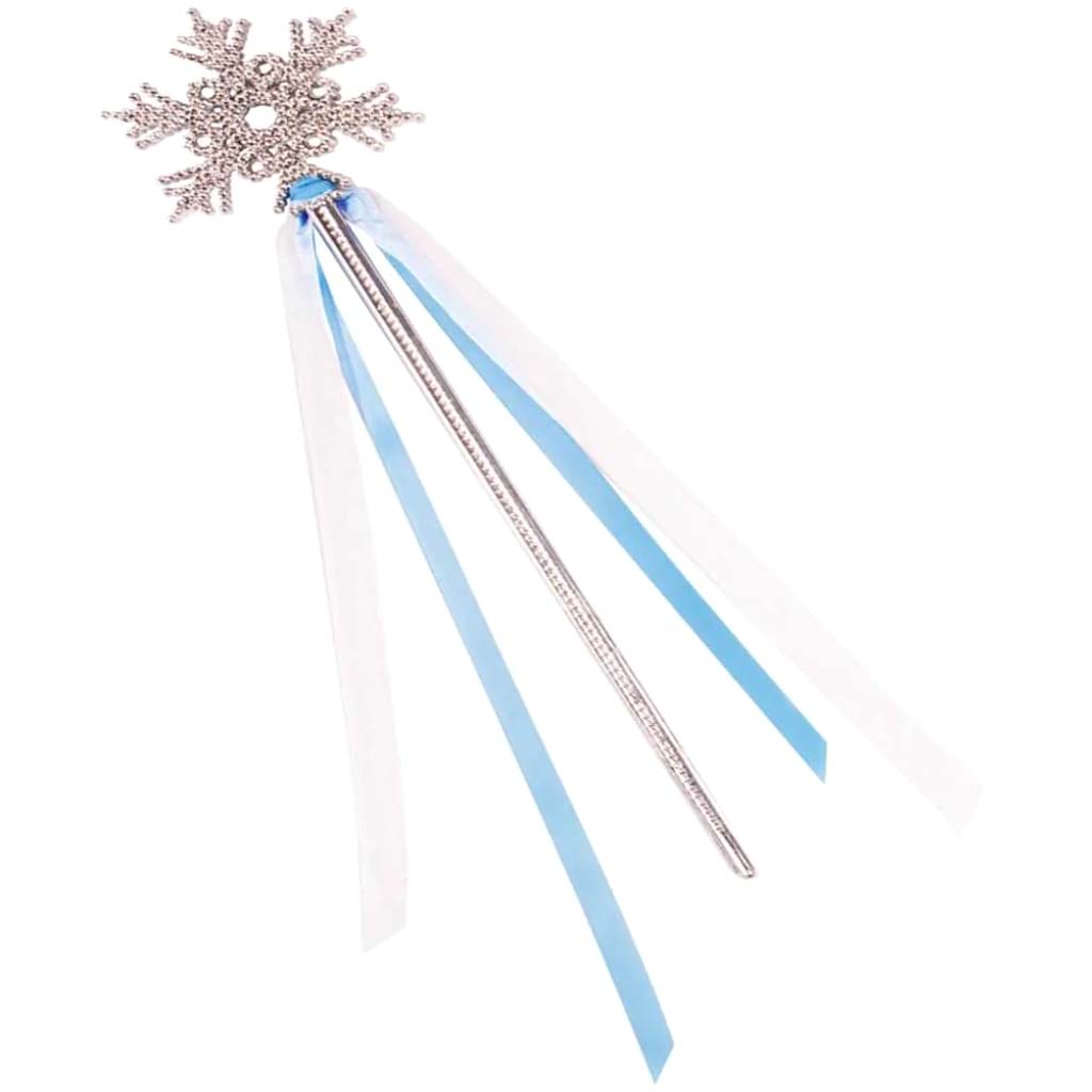 Snowflake Wand 