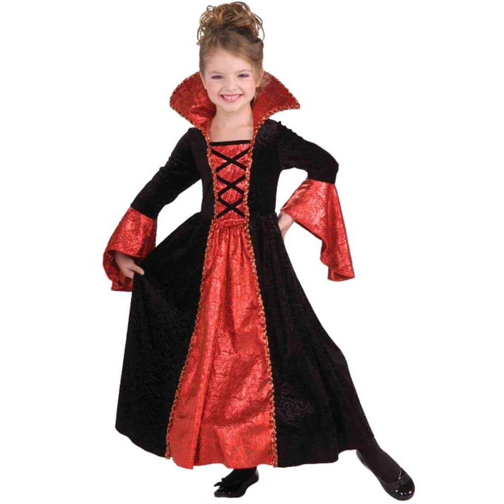 Vampire Princess Costume8-10 Large