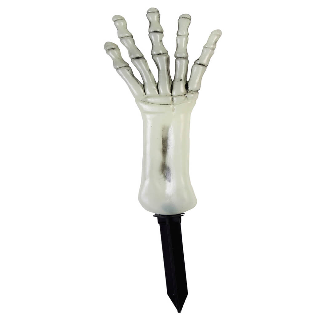 FOREARM BONE LAWN STAKE 