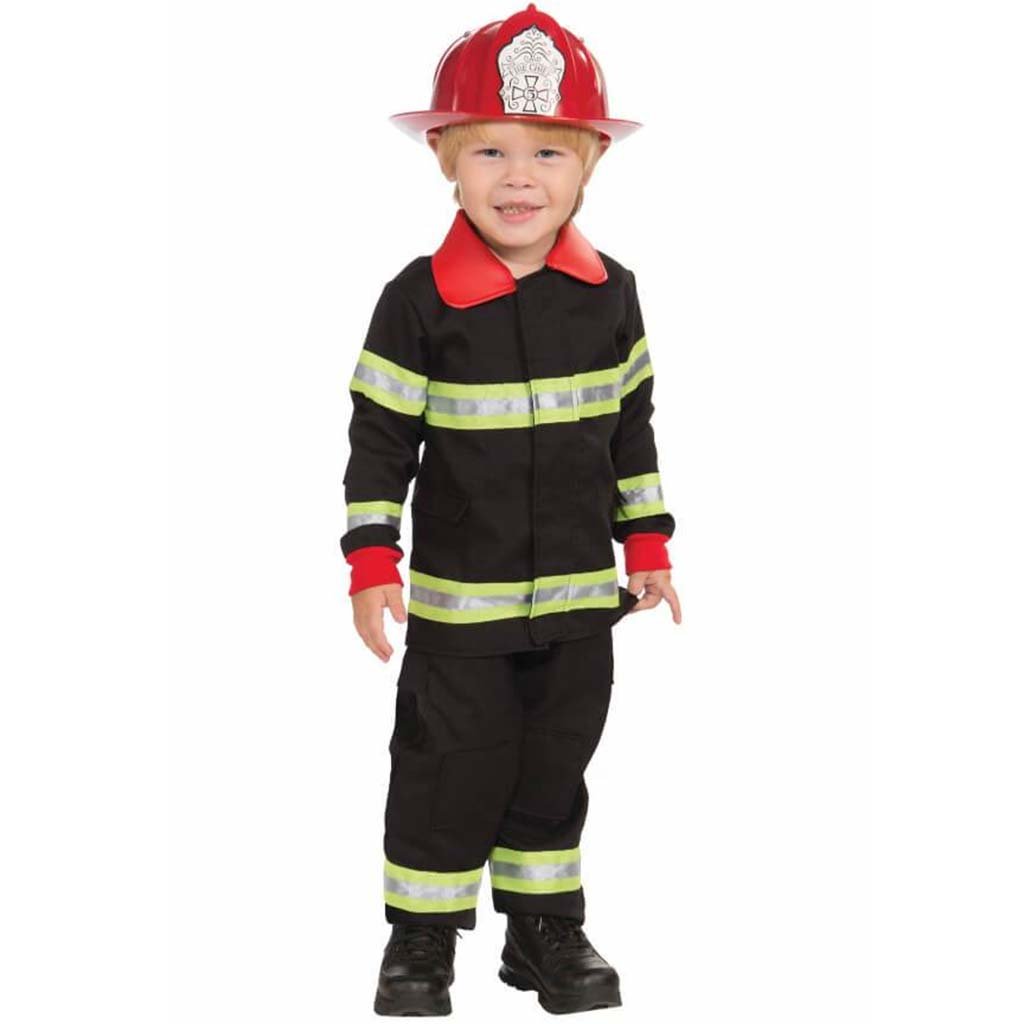 Fireman Costume