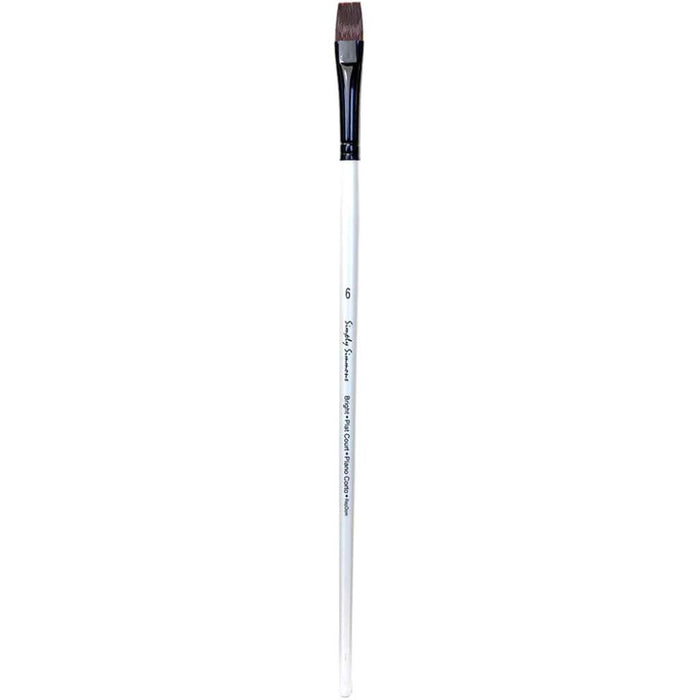 Simply Simmons Synthetic Bright Brushes
