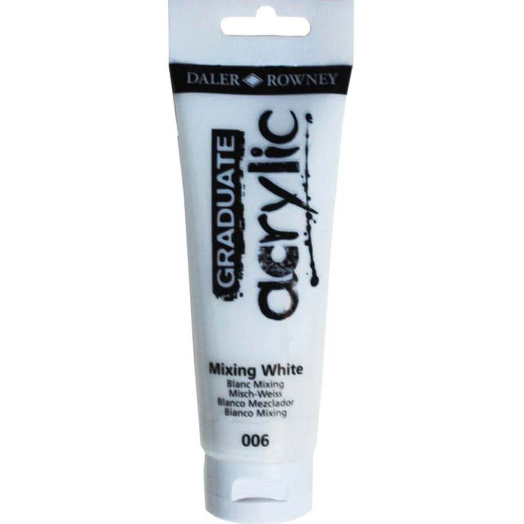 Graduate Acrylic Paint 120ml