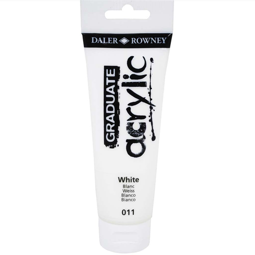 Graduate Acrylic Paint 120ml