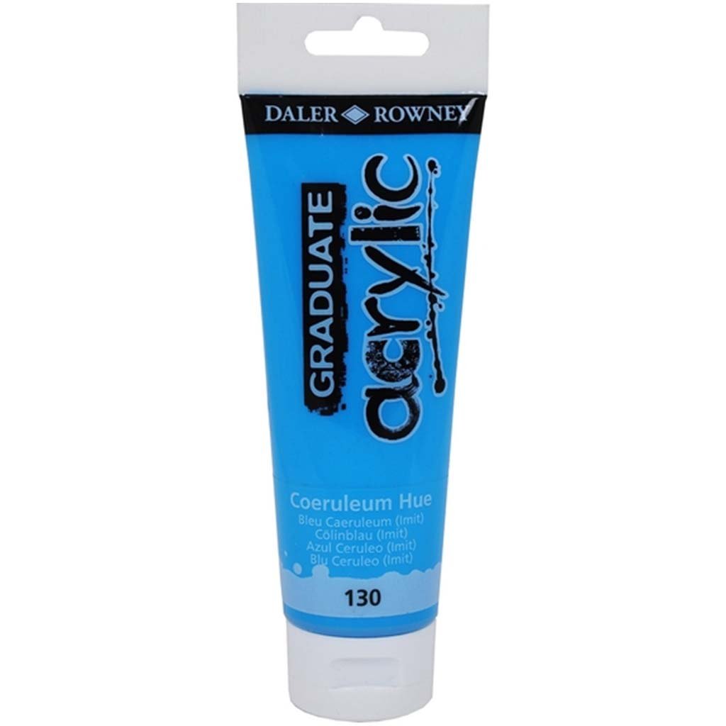 Graduate Acrylic Paint 120ml