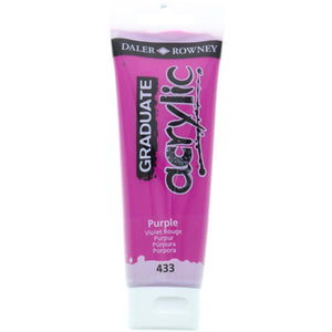 Graduate Acrylic Paint 120ml