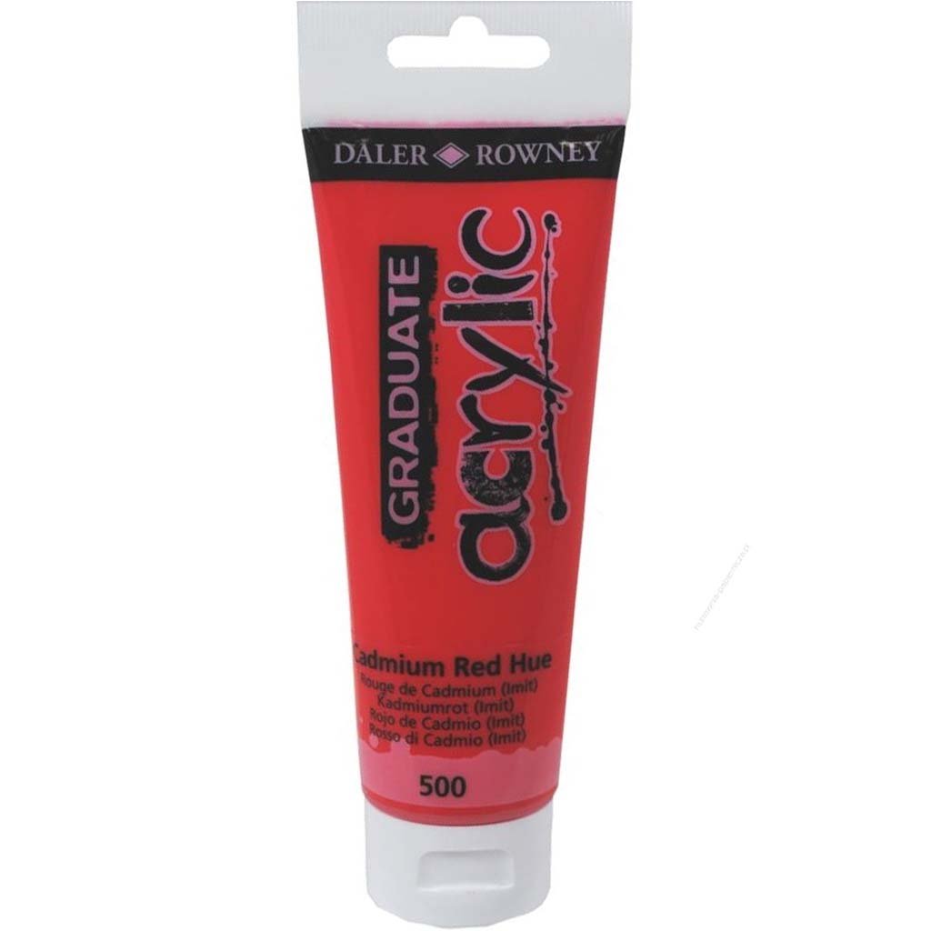 Graduate Acrylic Paint 120ml