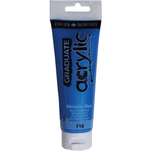 Graduate Acrylic Paint 120ml