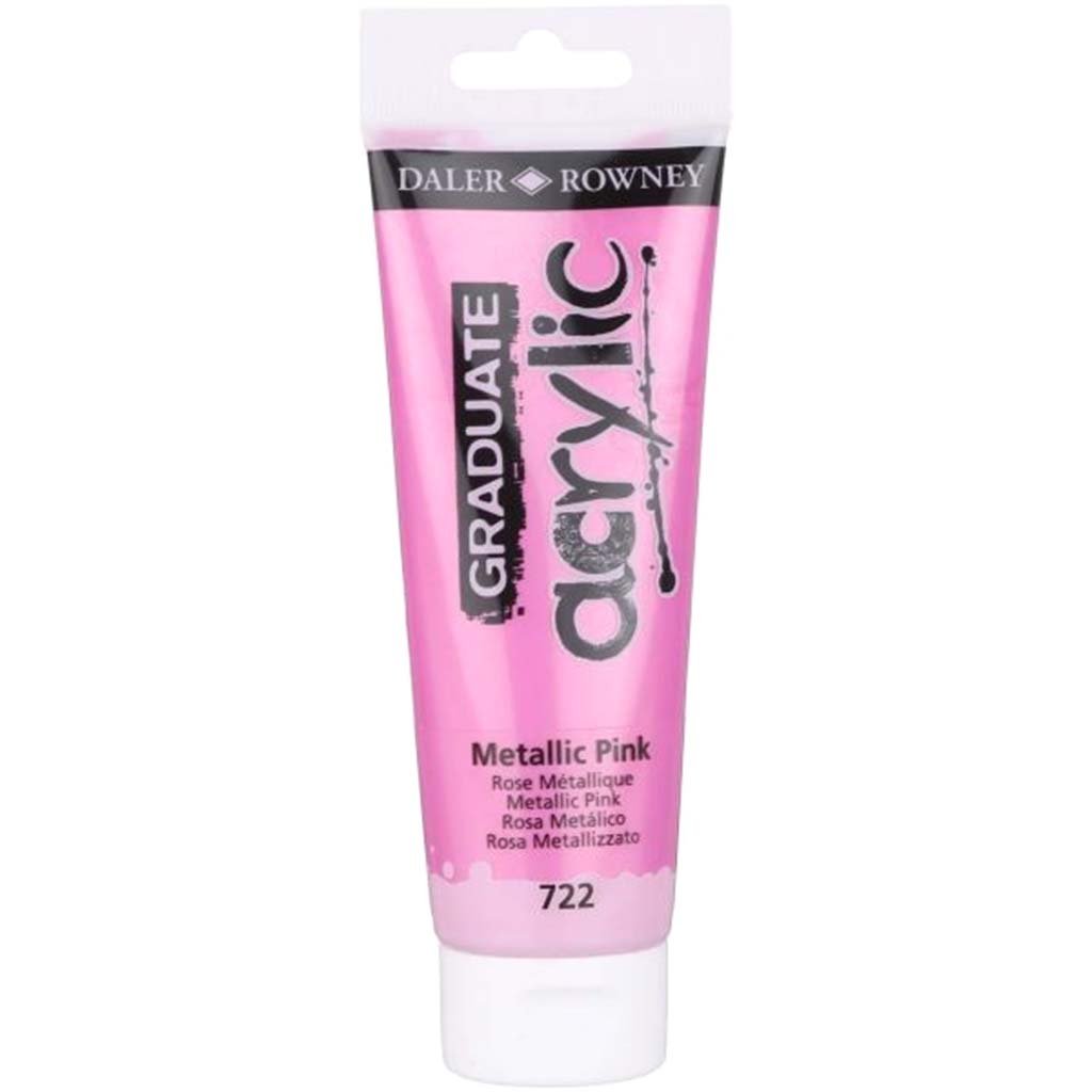 Graduate Acrylic Paint 120ml