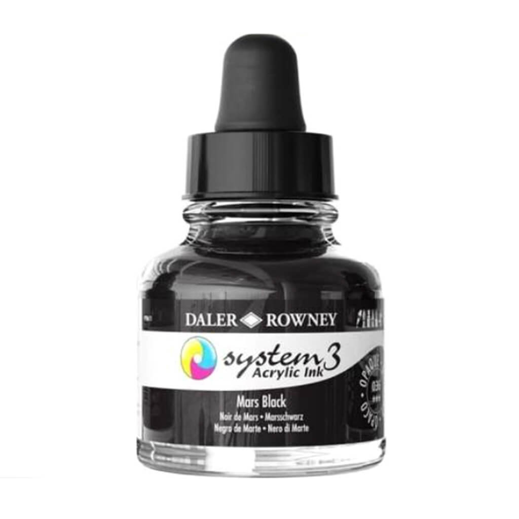 System3 Acrylic Ink 29.5ml