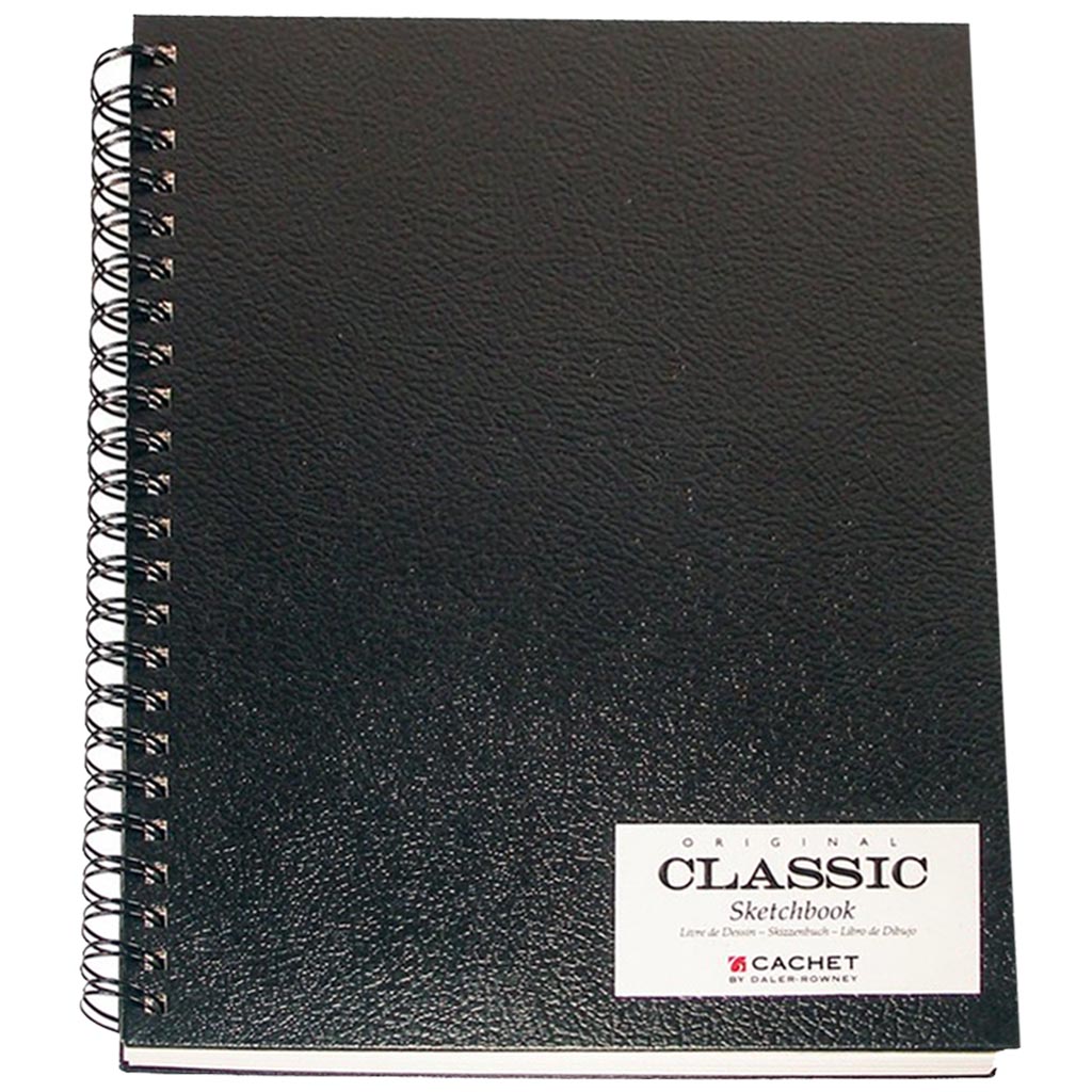 Cachet Journal Wirebound