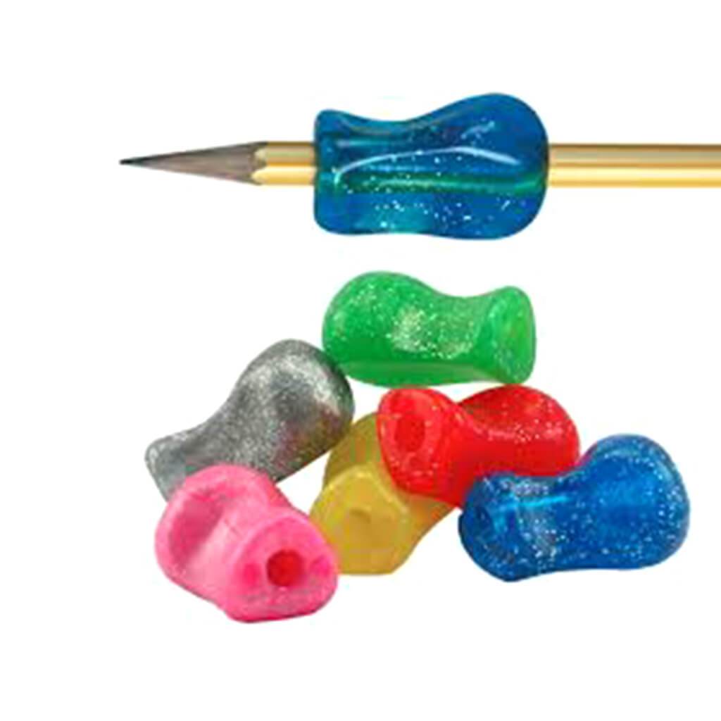 The Pencil Grip Glitter / Translucent 