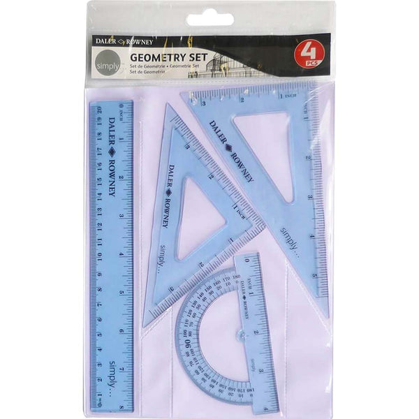 Simply Geometry Set - Creative Minds