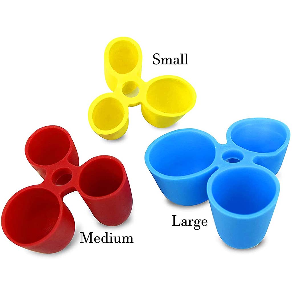 The Pencil Grip Writing C.L.A.W Medium Asst 