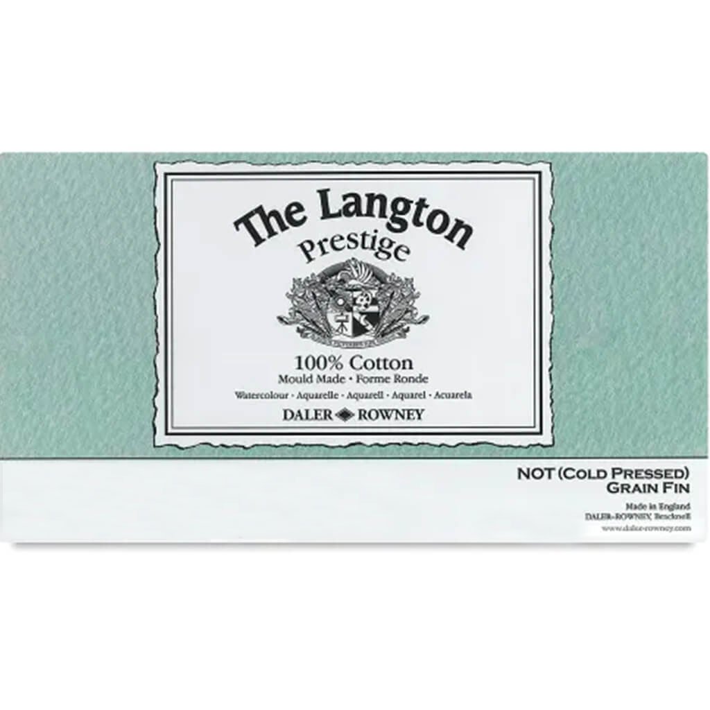 Langton Prestige Coldpressed  Watercolor Paper