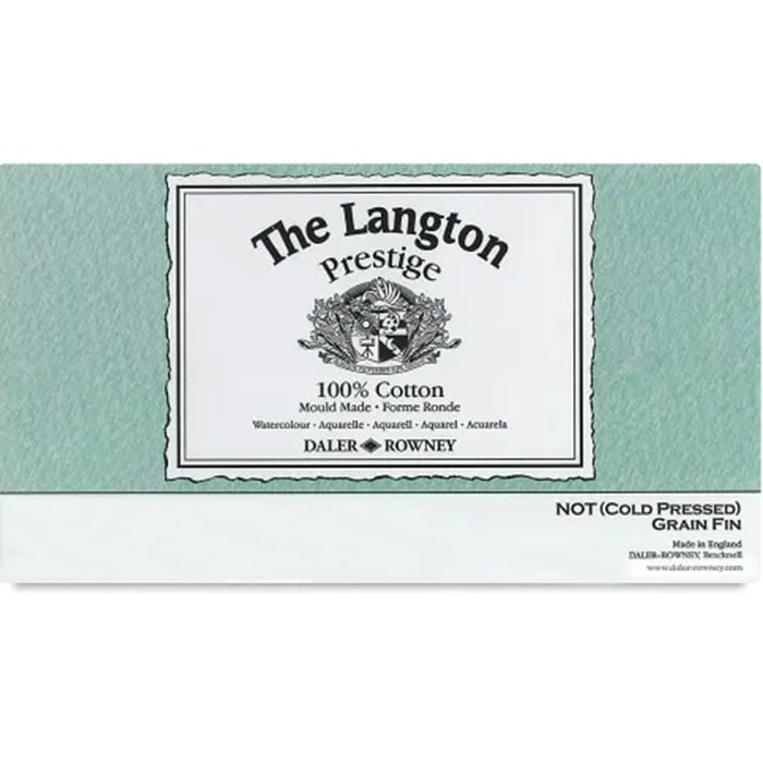 Langton Prestige Coldpressed  Watercolor Paper