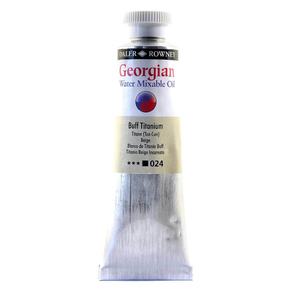 Georgian Watermixable Oil 37ml