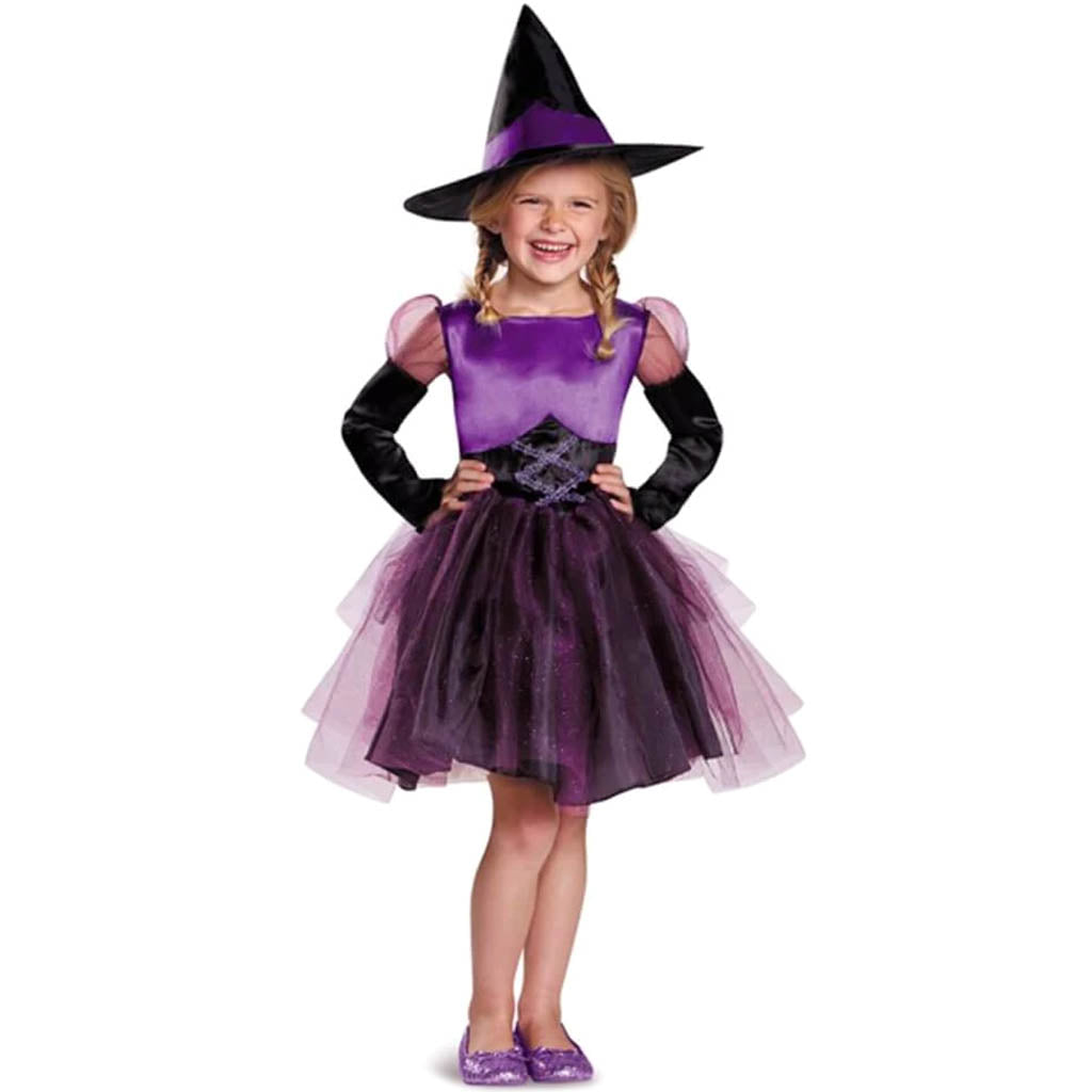 Witch Tutu Costume