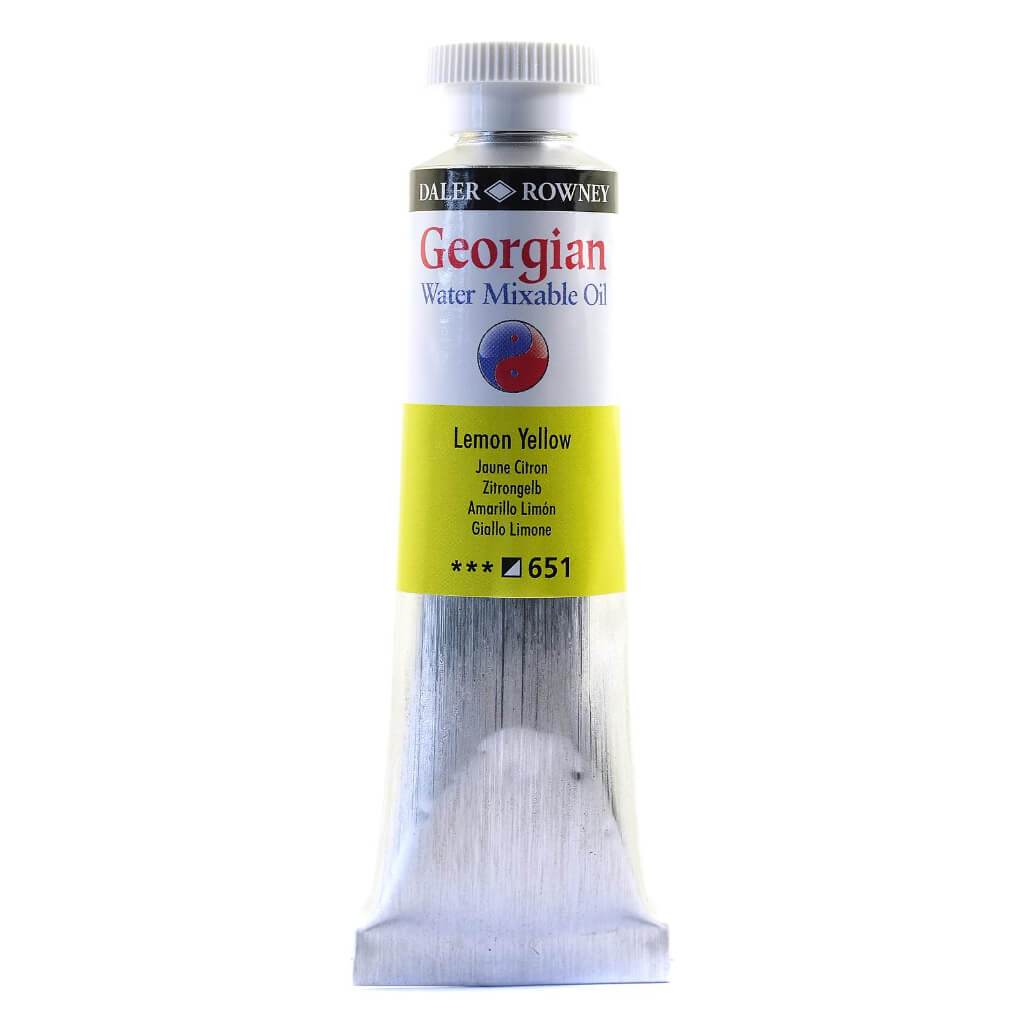 Georgian Watermixable Oil 37ml