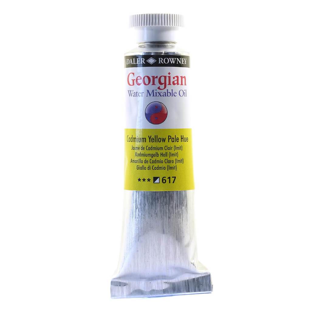 Georgian Watermixable Oil 37ml