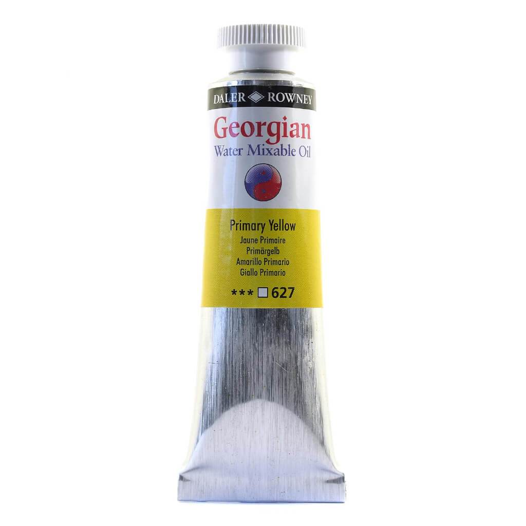 Georgian Watermixable Oil 37ml