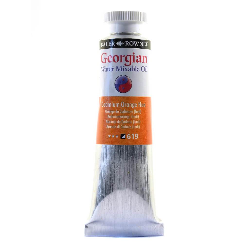 Georgian Watermixable Oil 37ml