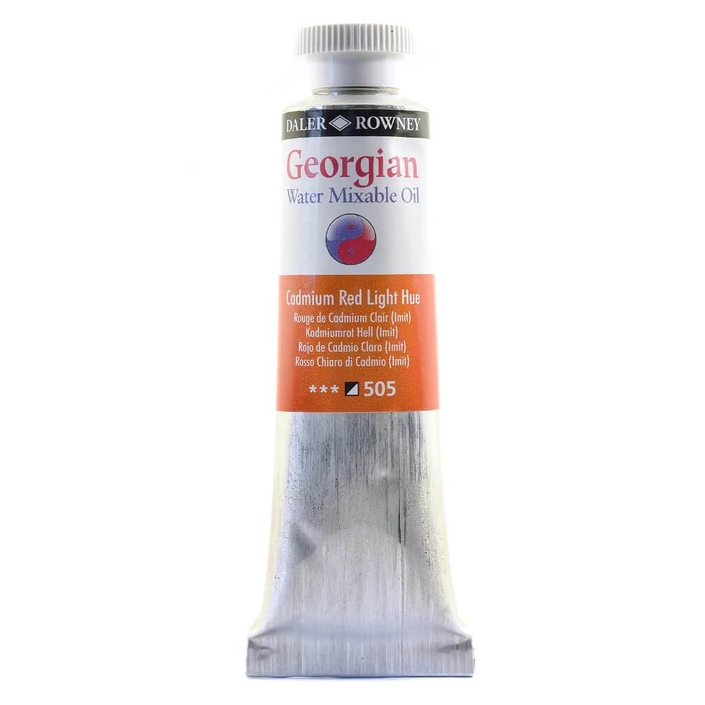 Georgian Watermixable Oil 37ml