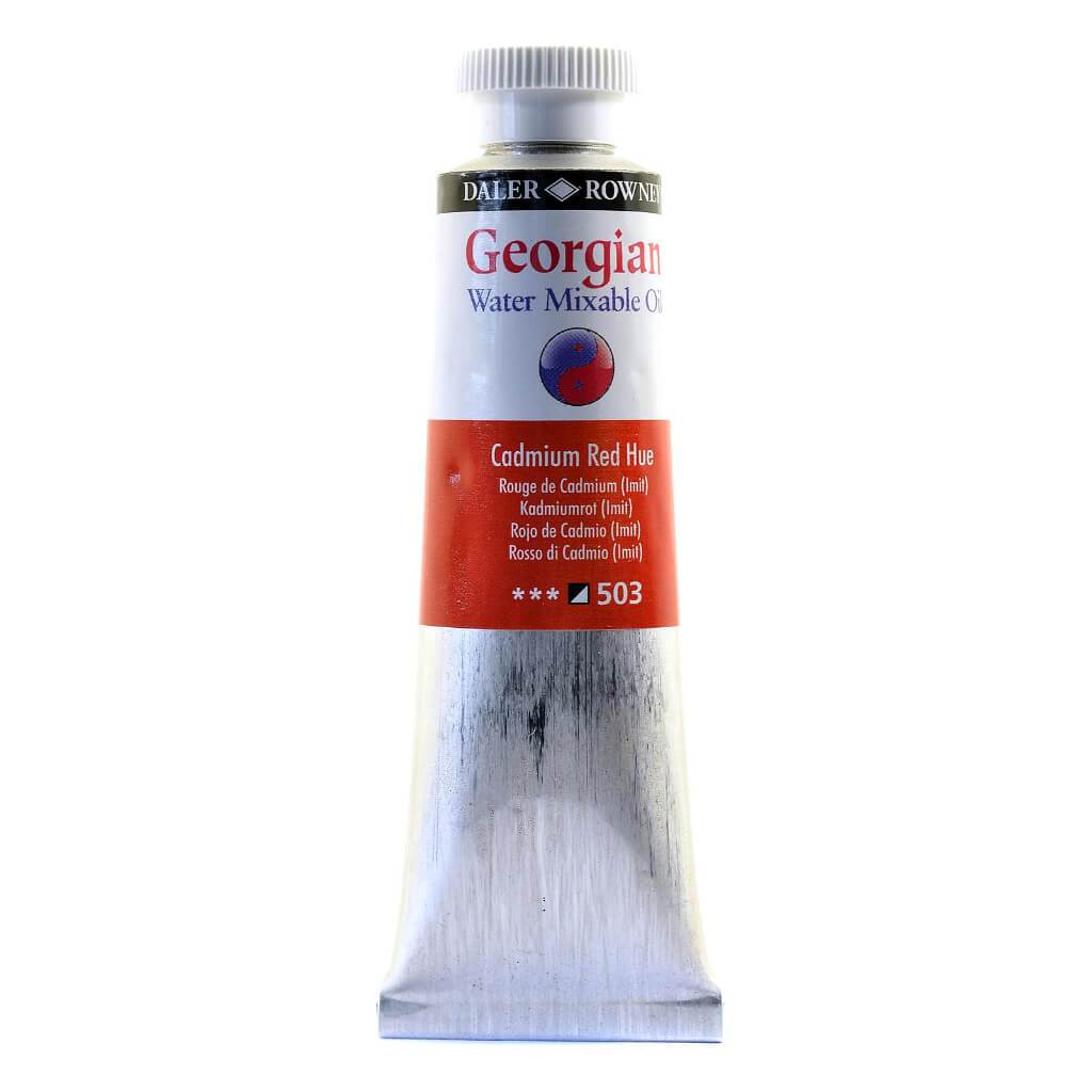 Georgian Watermixable Oil 37ml