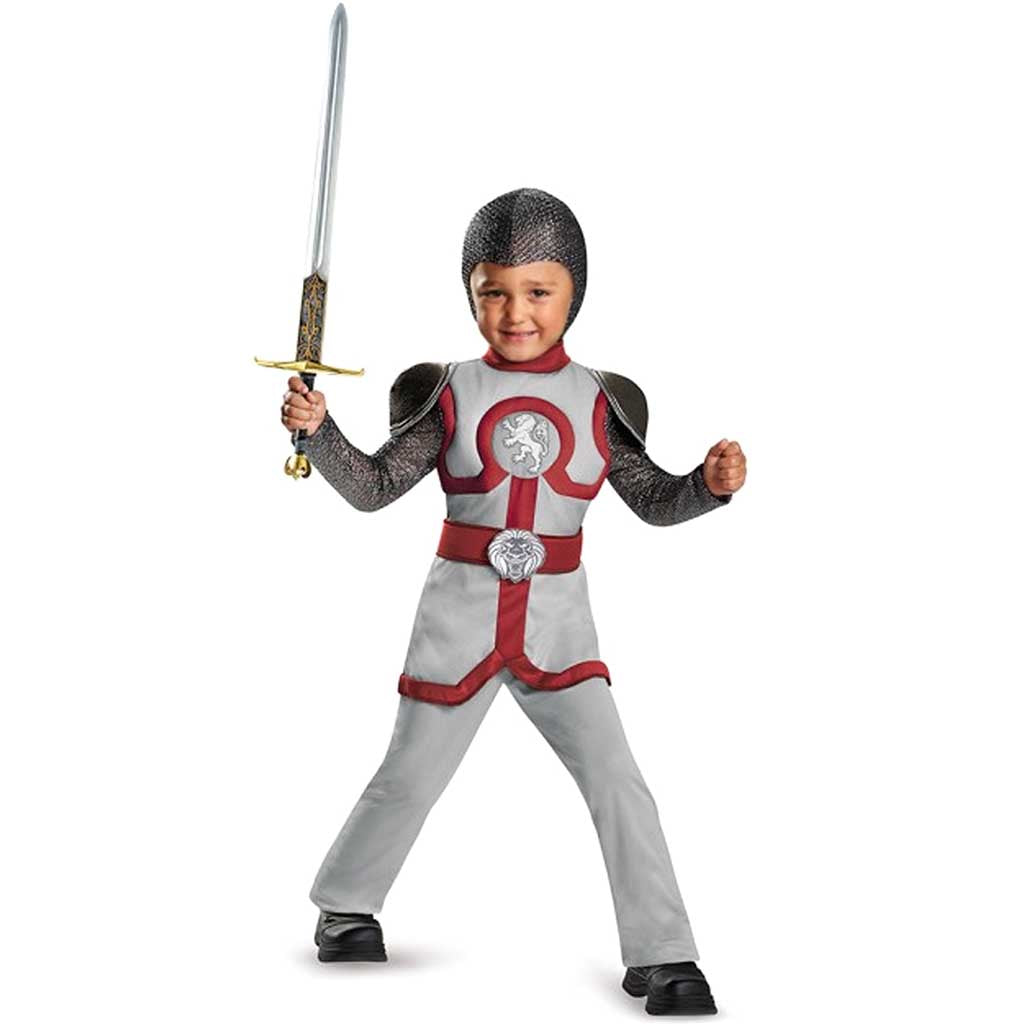 Knight Toddler Costume (2T) Small