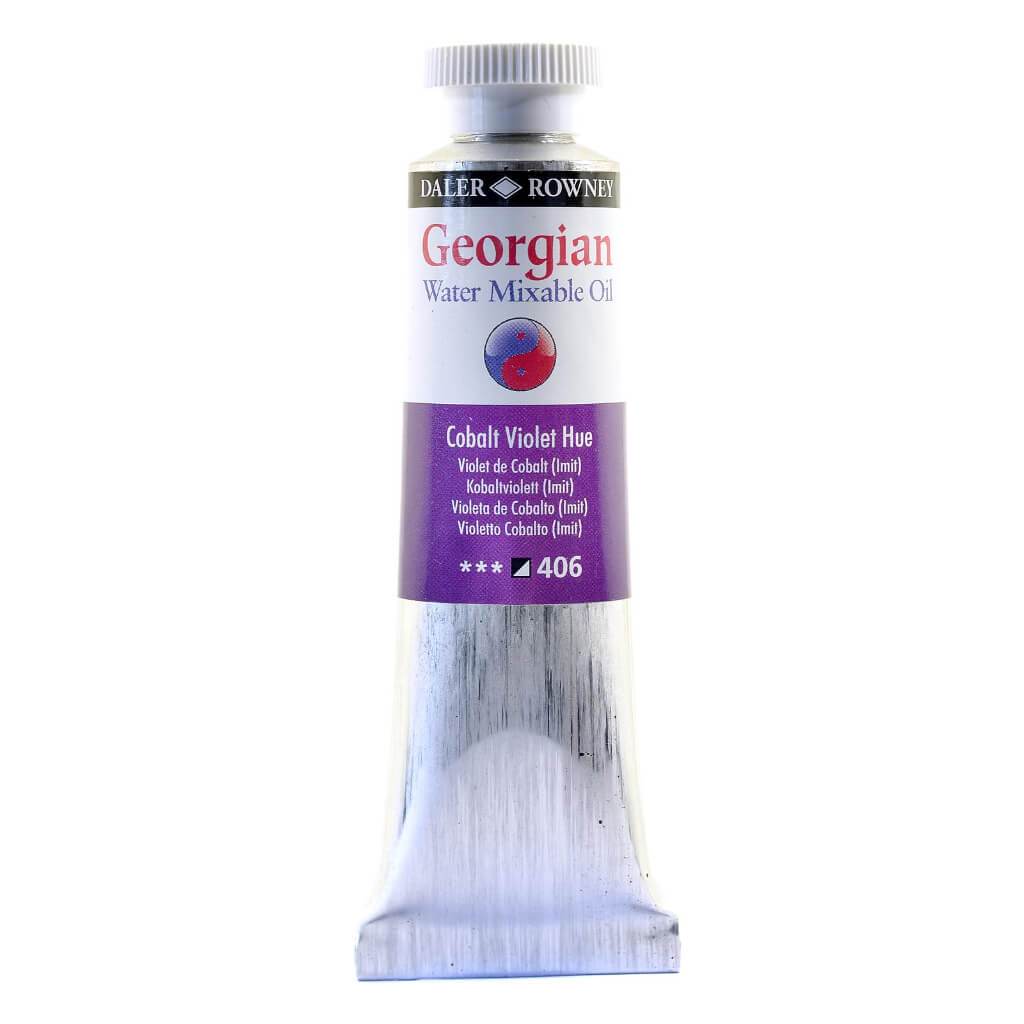 Georgian Watermixable Oil 37ml