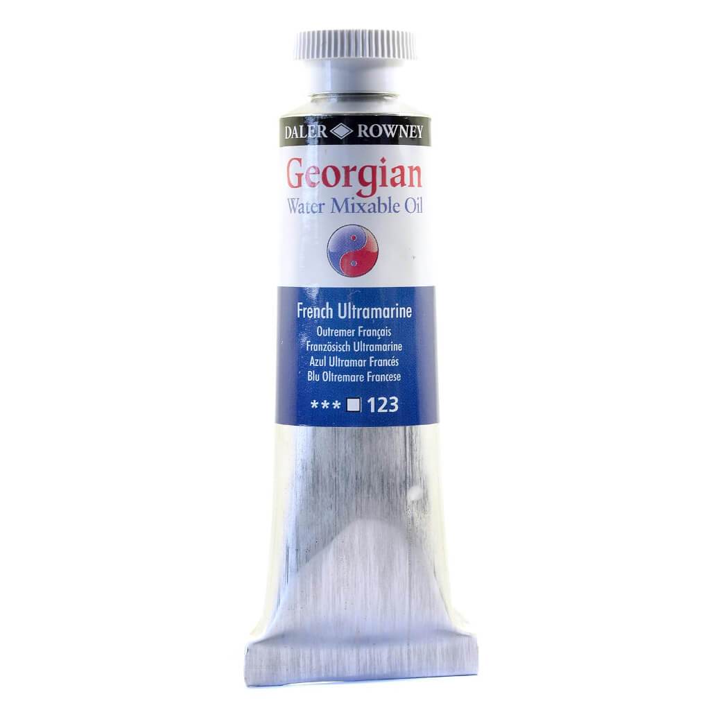 Georgian Watermixable Oil 37ml