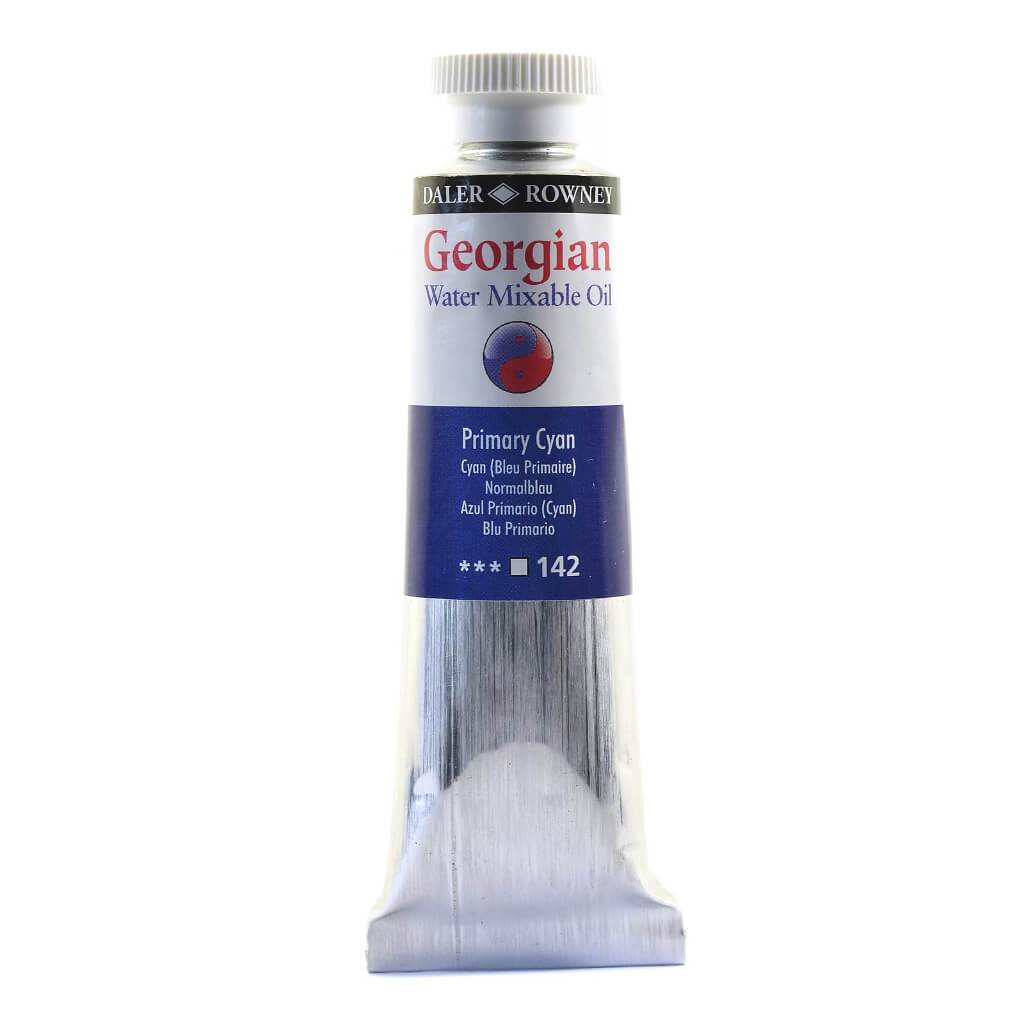 Georgian Watermixable Oil 37ml