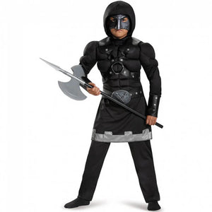 Executioner Muscle Costume