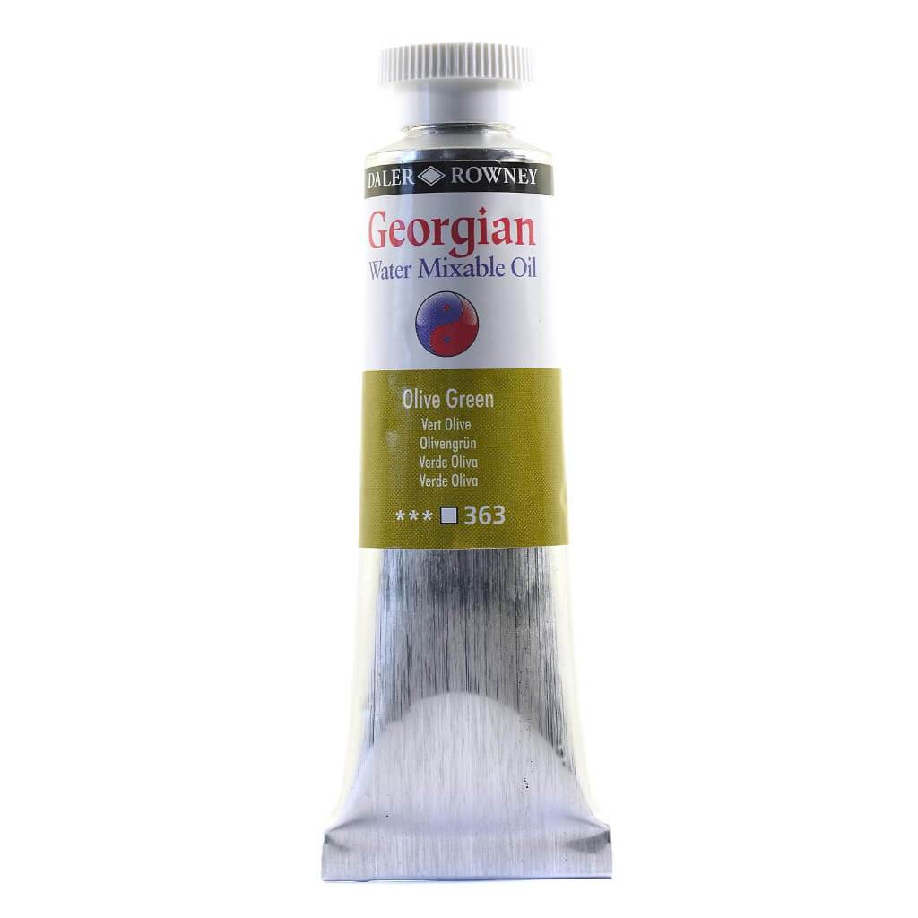 Georgian Watermixable Oil 37ml