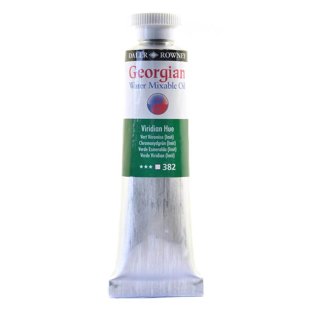 Georgian Watermixable Oil 37ml