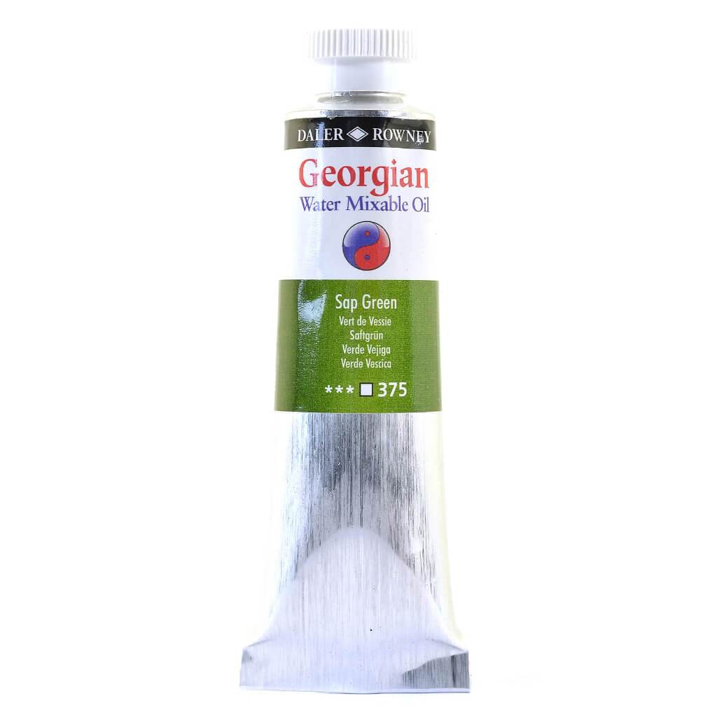 Georgian Watermixable Oil 37ml