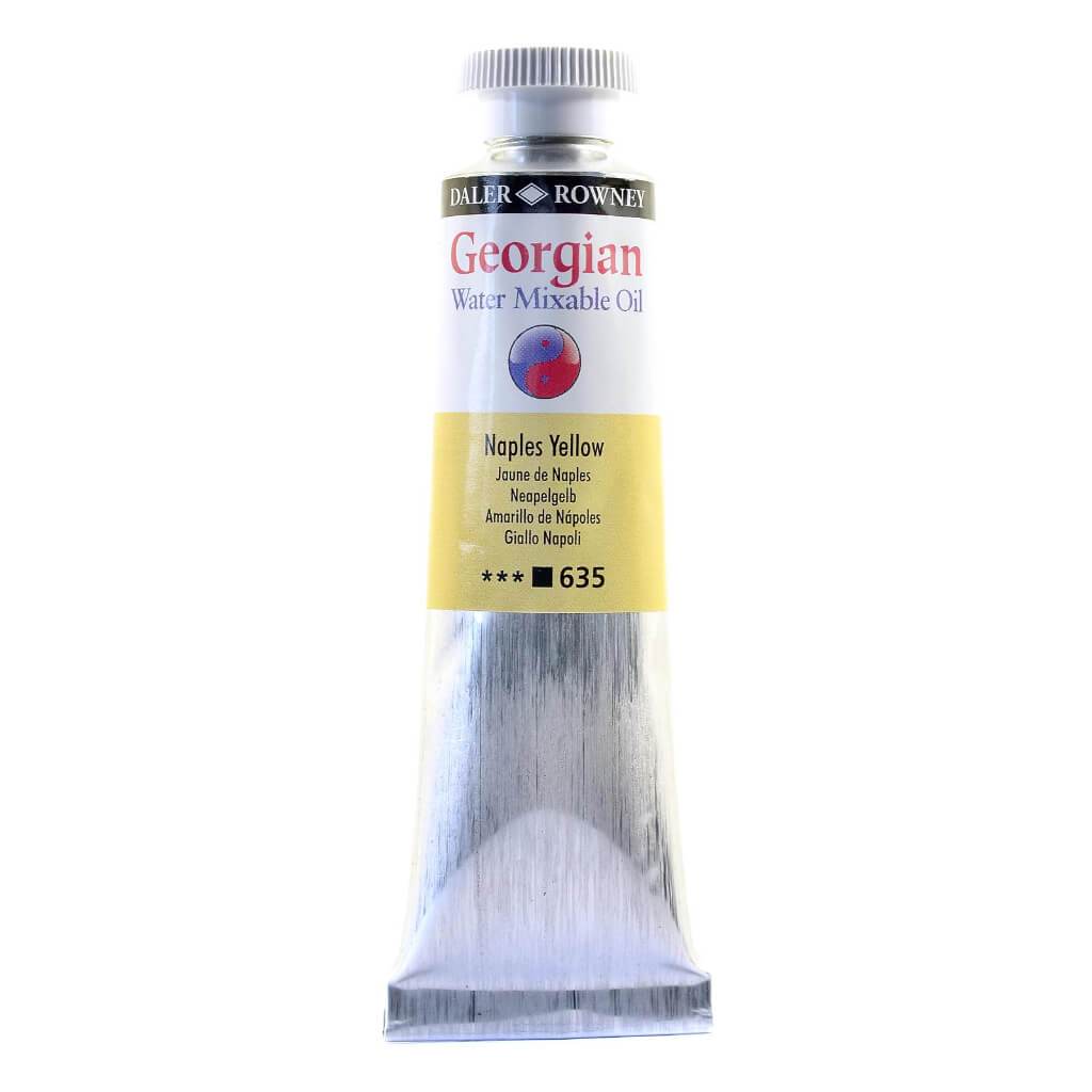 Georgian Watermixable Oil 37ml