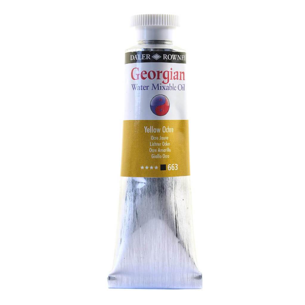 Georgian Watermixable Oil 37ml