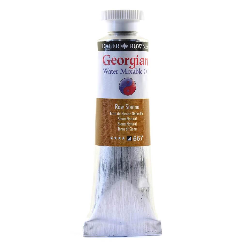 Georgian Watermixable Oil 37ml