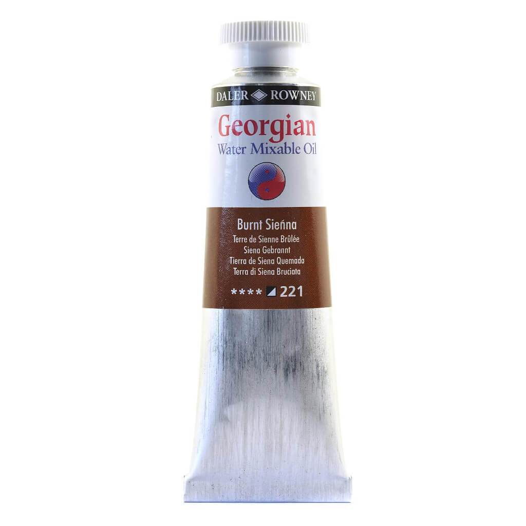 Georgian Watermixable Oil 37ml