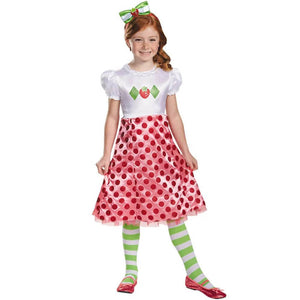 Strawberry Shortcake Classic Costume
